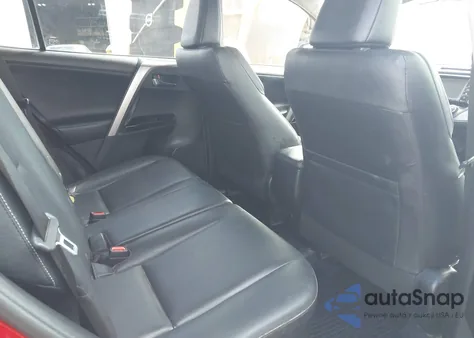 2017 Toyota Rav4 Limited z USA, uszkodzony, nr VIN JTMDFREV5HJ147266